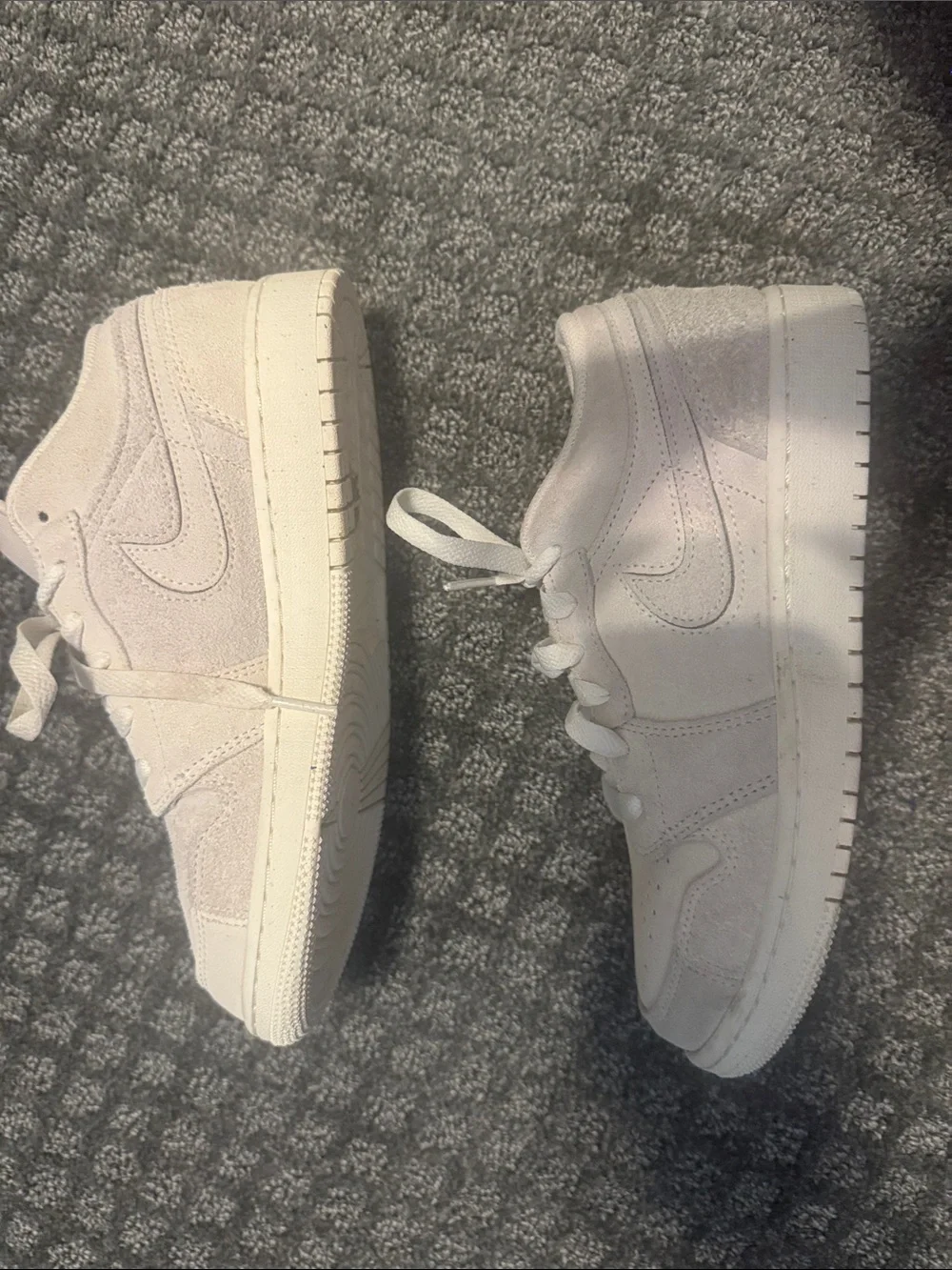 Nike Jordan kids lace -Up Sneakers
